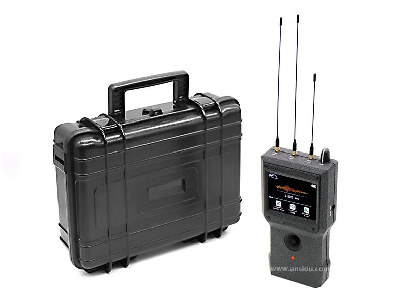 ASO-D8000Plus多功能无线信号分析仪